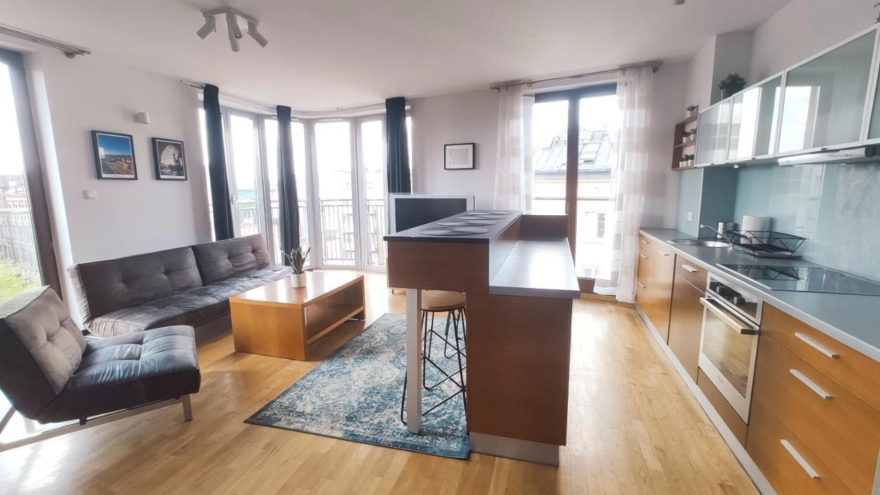 Starowislna 52 By Homeprime Krasków Eksteriør bilde
