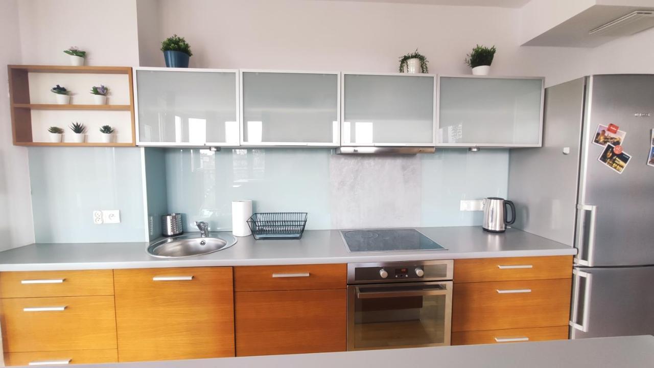 Starowislna 52 By Homeprime Krasków Eksteriør bilde