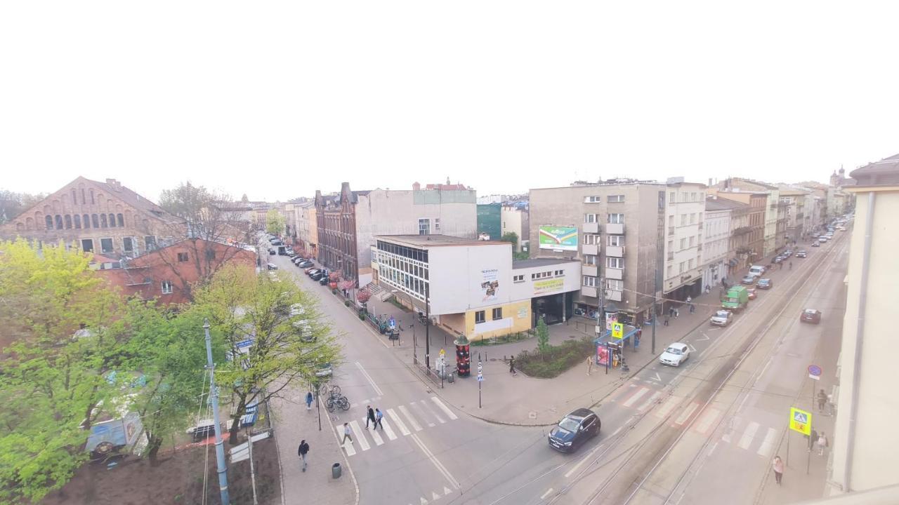 Starowislna 52 By Homeprime Krasków Eksteriør bilde