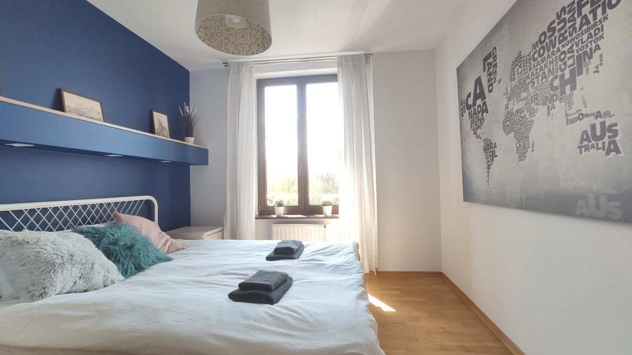 Starowislna 52 By Homeprime Krasków Eksteriør bilde