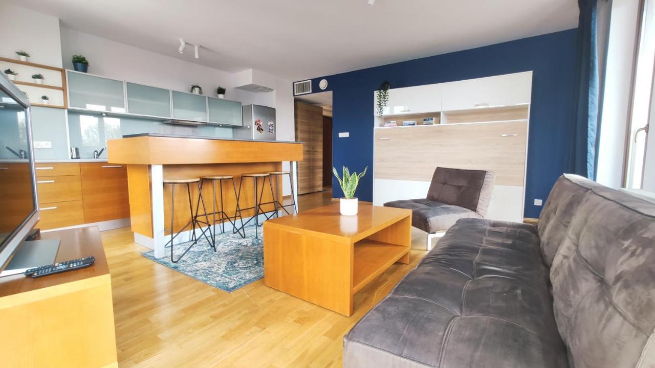 Starowislna 52 By Homeprime Krasków Eksteriør bilde