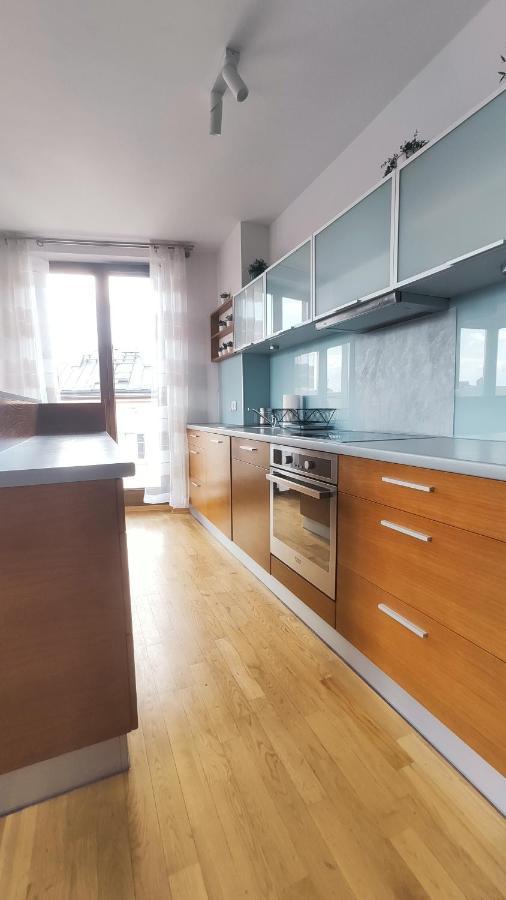 Starowislna 52 By Homeprime Krasków Eksteriør bilde