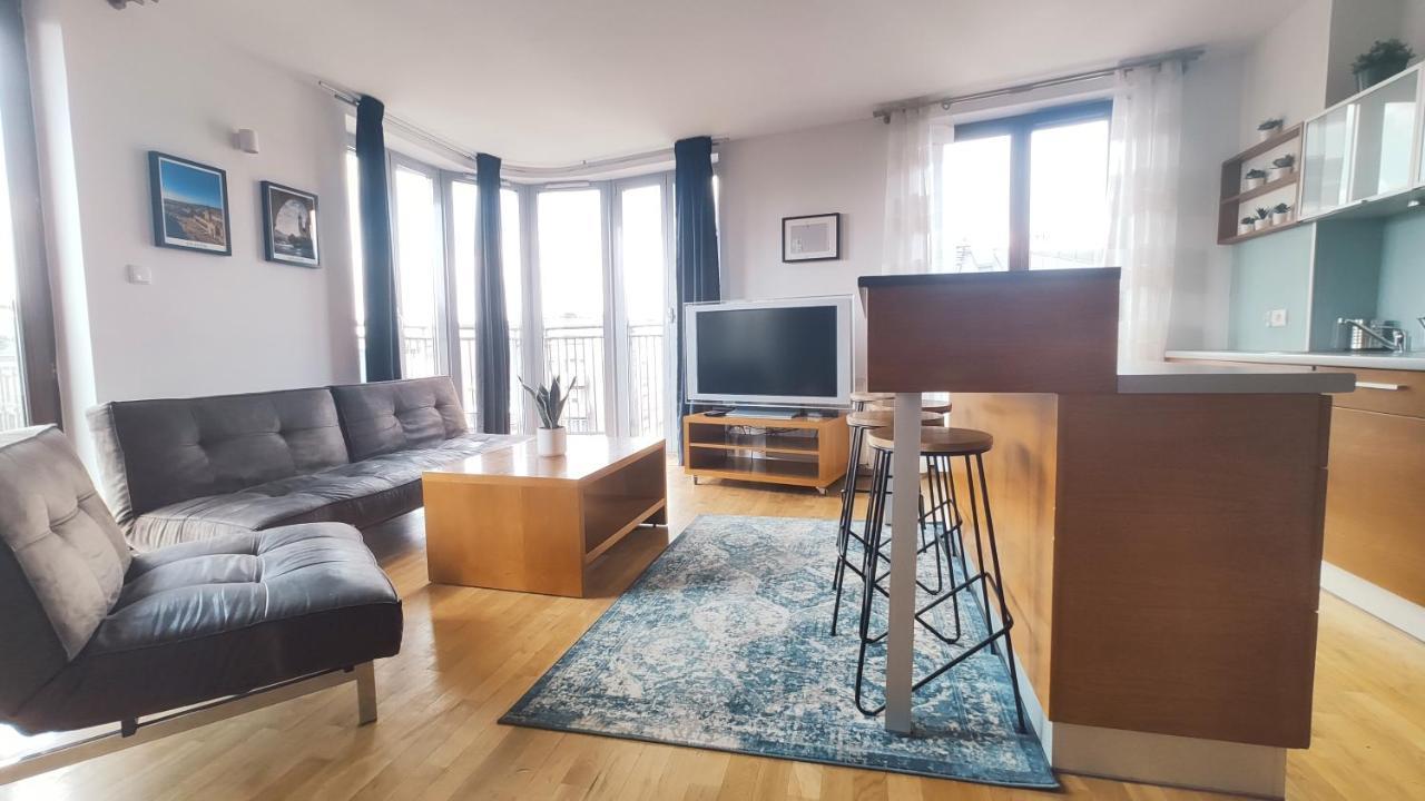 Starowislna 52 By Homeprime Krasków Eksteriør bilde