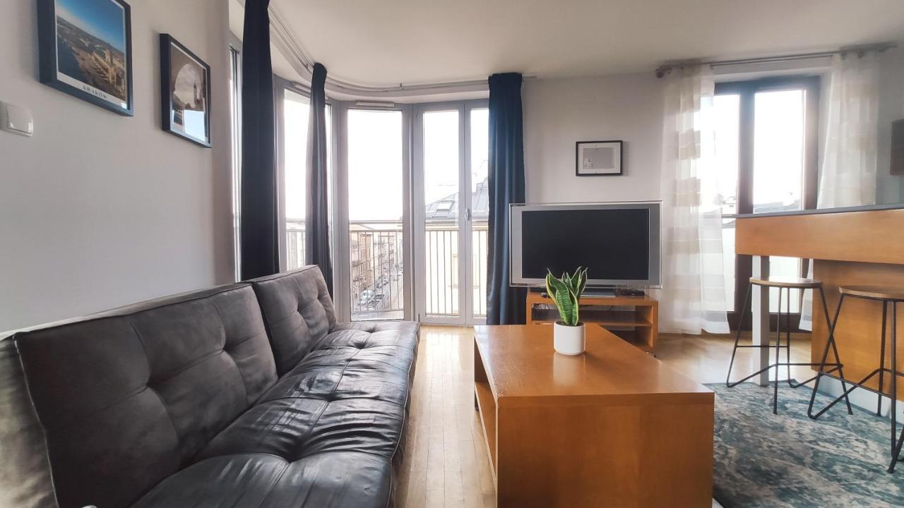 Starowislna 52 By Homeprime Krasków Eksteriør bilde