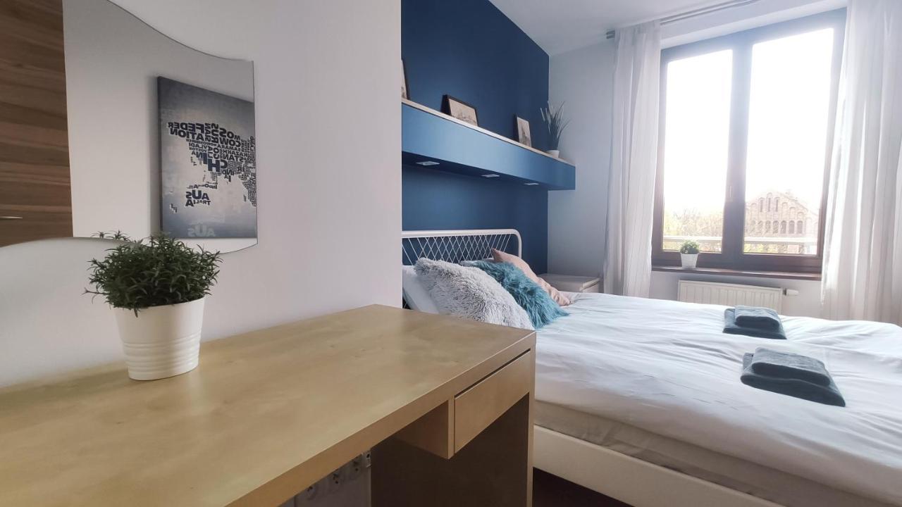 Starowislna 52 By Homeprime Krasków Eksteriør bilde